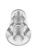 TENSEK 1 by JAMYJOB: Transparent Male Masturbator with Innovative Design