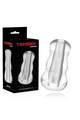 TENSEK 1 by JAMYJOB: Transparent Male Masturbator with Innovative Design
