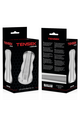 TENSEK 1 by JAMYJOB: Transparent Male Masturbator with Innovative Design