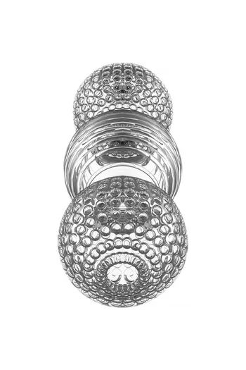 TENSEK 2 Masturbatore Trasparente JAMYJOB - Esperienza Sensuale Unica