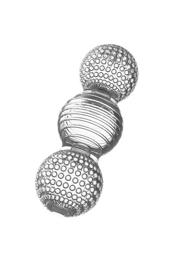 TENSEK 2 Masturbatore Trasparente JAMYJOB - Esperienza Sensuale Unica