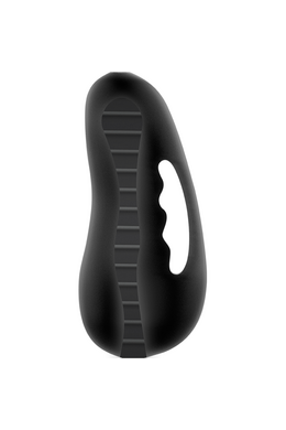 TENSEK 4 di JAMYJOB: Masturbatore con Design Nero e Presa Facile