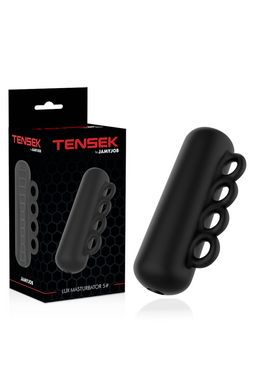 TENSEK 5 Male Masturbator - Innovation and Intense Sensations | JAMYJOB