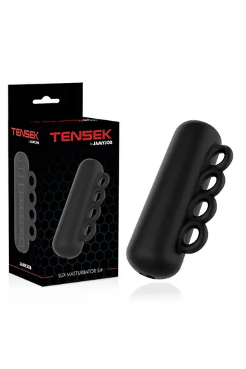 TENSEK 5 Male Masturbator - Innovation and Intense Sensations | JAMYJOB