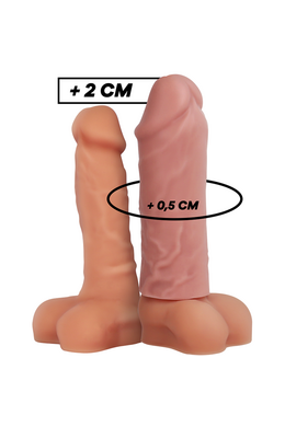 VirilXL Extension: Increase Thickness and Pleasure for Both