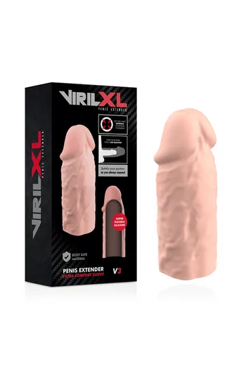 VirilXL Extension: Increase Thickness and Pleasure for Both