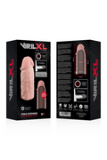 VirilXL Estensione: Aumenta Spessore e Piacere per Entrambi