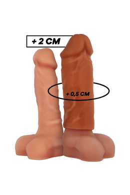 VirilXL Extension | Increase Thickness and Pleasure for Both