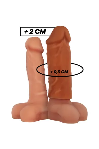 VirilXL Extension | Increase Thickness and Pleasure for Both