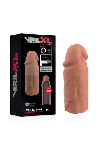 VirilXL Extension | Increase Thickness and Pleasure for Both
