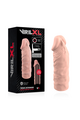 VirilXL Extension - Increase Thickness and Pleasure for Both | Penis Sleeve