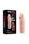 VirilXL Estensione - Aumenta Spessore e Piacere per Entrambi | Fondina Peniena