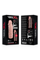 VirilXL Extension - Increase Thickness and Pleasure for Both | Penis Sleeve
