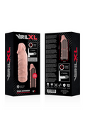 VirilXL Estensione - Aumenta Spessore e Piacere per Entrambi | Fondina Peniena