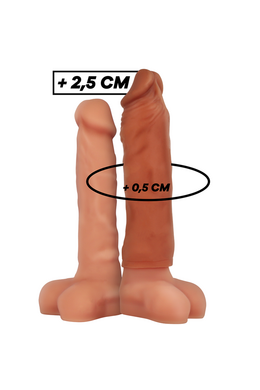 VirilXL Extension: Increase Thickness and Pleasure for Both