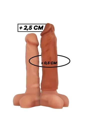 VirilXL Extension: Increase Thickness and Pleasure for Both