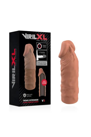 VirilXL Extension: Increase Thickness and Pleasure for Both