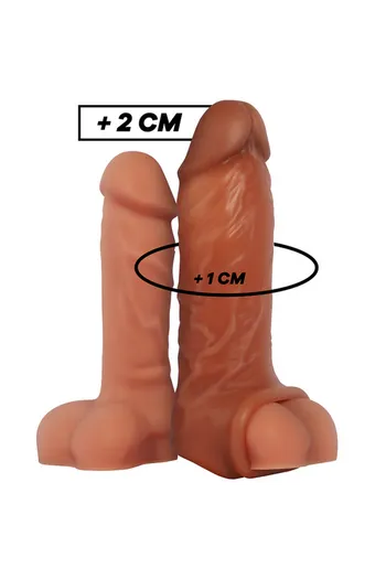 VirilXL Extension: Increase Thickness and Pleasure for Both