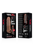 VirilXL Estensione: Aumenta Spessore e Piacere per Entrambi