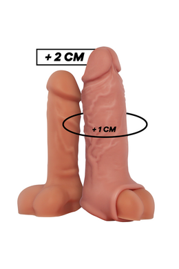 VirilXL Extension: Increase Thickness and Pleasure for Both