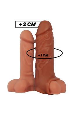 VirilXL Extension: Increase Thickness and Pleasure for Both