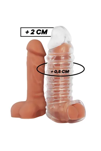 VirilXL Extension: Increase Thickness and Pleasure with the Penis Sleeve