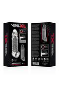 VirilXL Estensione: Aumenta Spessore e Piacere con la Fondina per Pene