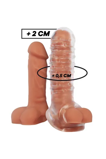 VirilXL Extension - Increase Thickness and Pleasure for Both