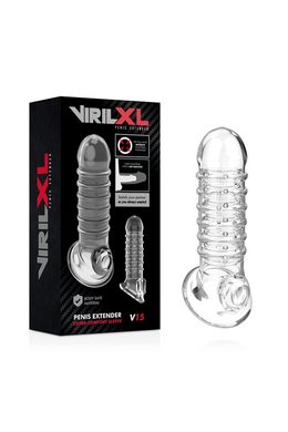 VirilXL Extension - Increase Thickness and Pleasure for Both
