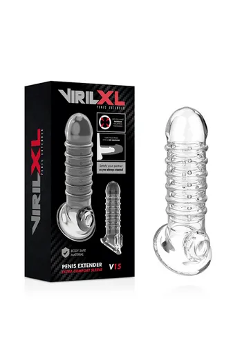 VirilXL Extension - Increase Thickness and Pleasure for Both