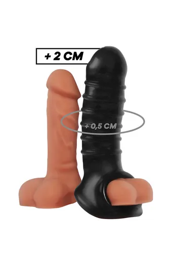 VirilXL Extension - Increase Thickness and Pleasure for Both