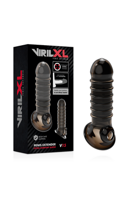 VirilXL Extension - Increase Thickness and Pleasure for Both