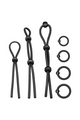 7-Piece Penis Ring Set - Addicted Toys | Enhance Sexual Performance