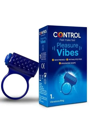 Pleasure Vibes Ring - Innovative Intimate Play