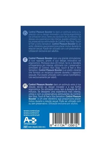 Anello Vibrazione Piacere - Gioco Intimo Innovativo