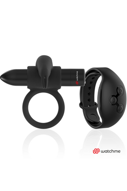 Remote Control Penile Vibrating Ring