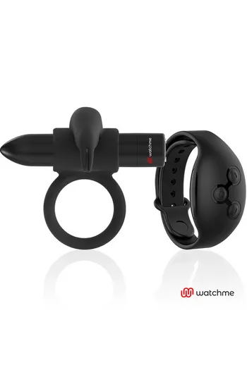 Remote Control Penile Vibrating Ring