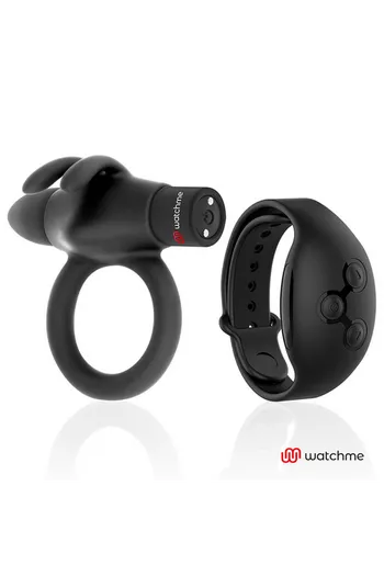 Vibrating Cock Ring for Couples - Enhanced Pleasure