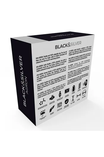 Vibrating Cock Ring for Couples - Enhanced Pleasure