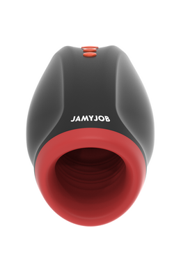 JAMYJOB Novax: Il Masturbatore Maschile Elettrico con Suzione e Vibrazione | Innovazione nel Piacere