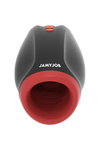 JAMYJOB Novax: Electric Male Masturbator with Suction & Vibration | Innovation in Pleasure