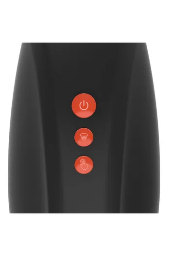 JAMYJOB Novax: Electric Male Masturbator with Suction & Vibration | Innovation in Pleasure