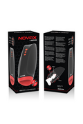 JAMYJOB Novax: Il Masturbatore Maschile Elettrico con Suzione e Vibrazione | Innovazione nel Piacere