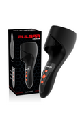 JAMYJOB PULSAR: Male Masturbator with 30 Vibration Settings & IPX6 Waterproof