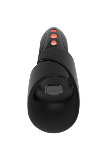 JAMYJOB PULSAR: Male Masturbator with 30 Vibration Settings & IPX6 Waterproof