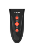 JAMYJOB PULSAR: Il Masturbatore Maschile con 30 Vibrazioni e Impermeabile IPX6