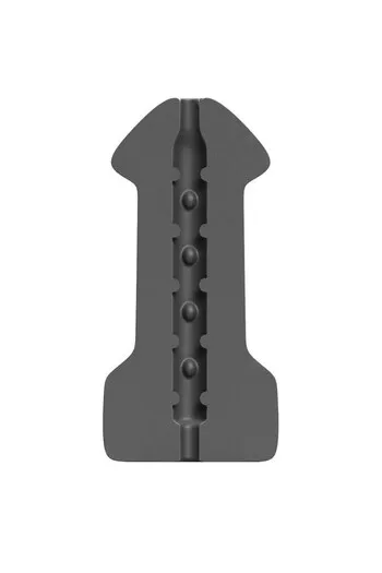 Premium Masturbator ALLBLACK - Intense Pleasure