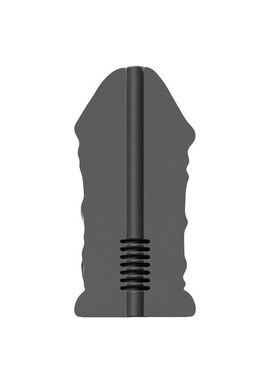 ALLBLACK Premium Masturbator - Ultimate Pleasure Experience