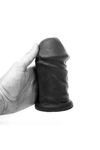 Masturbatore Premium ALLBLACK - Il Piacere Senza Compromessi