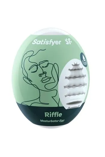 Satisfyer EGGCITED: The Revolutionary Series of Male Masturbator Eggs